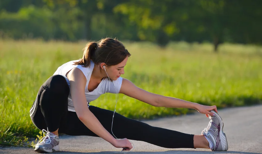 Exercise Regularly A Path to Better Sleep