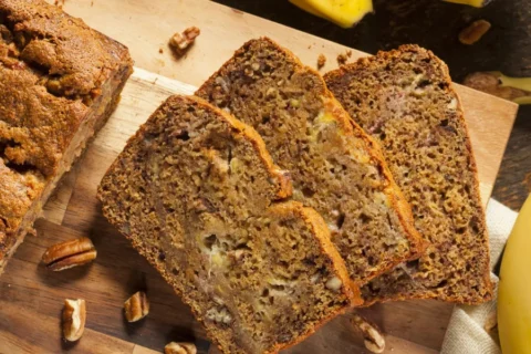 Banana Bread Recipes