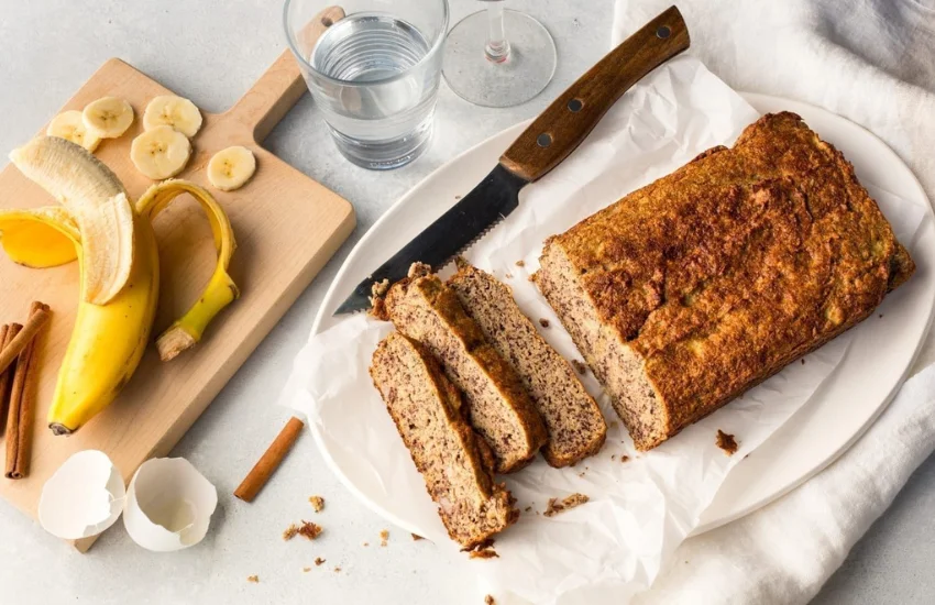 Benefits of Banana Bread