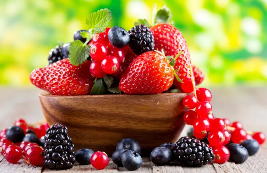 Berries