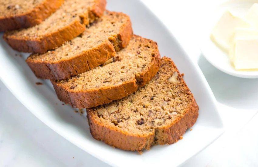 Classic Banana Bread Recipe