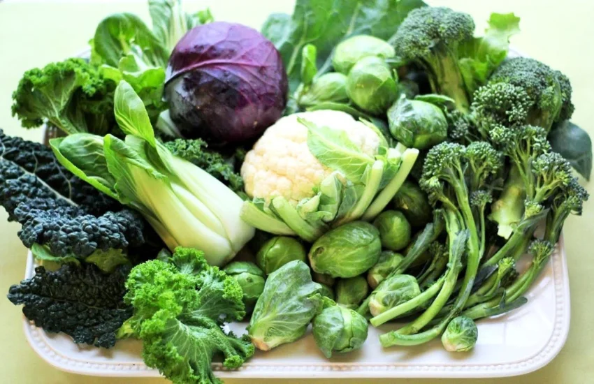 Cruciferous Vegetables