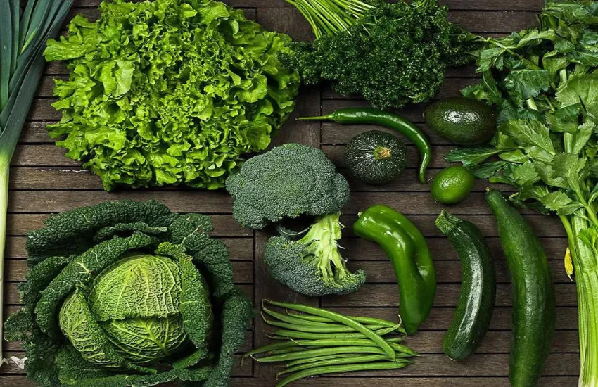 Dark Leafy Greens