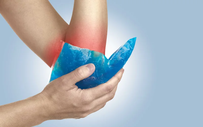 Ice and Heat Therapy Work
