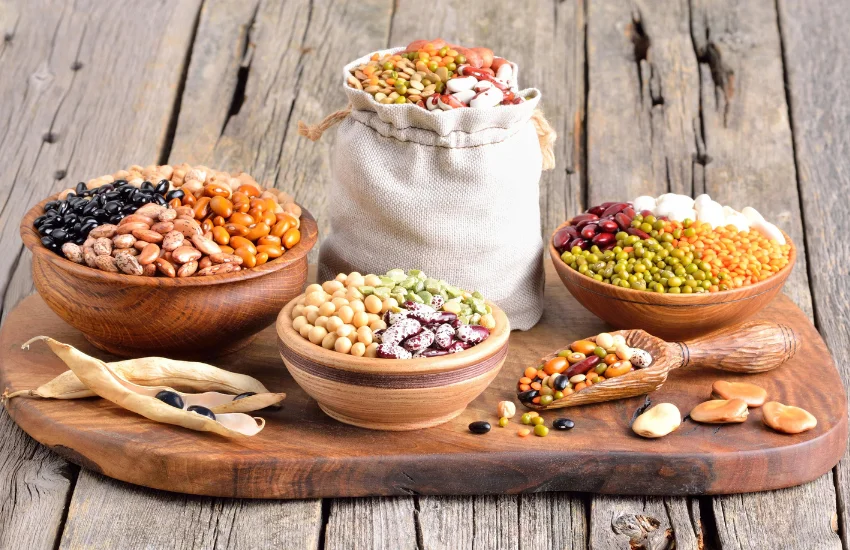 Legumes
