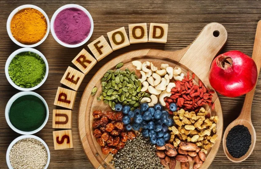 Superfood Powders