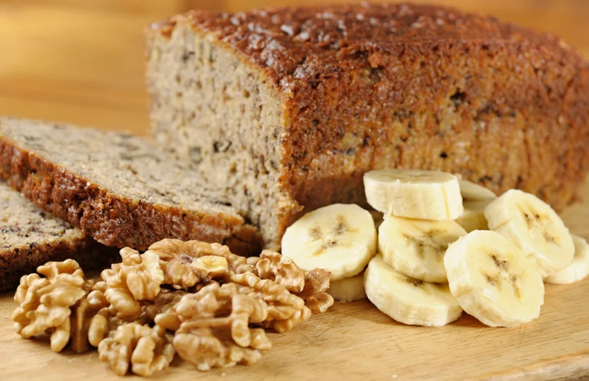 Variations of Banana Bread
