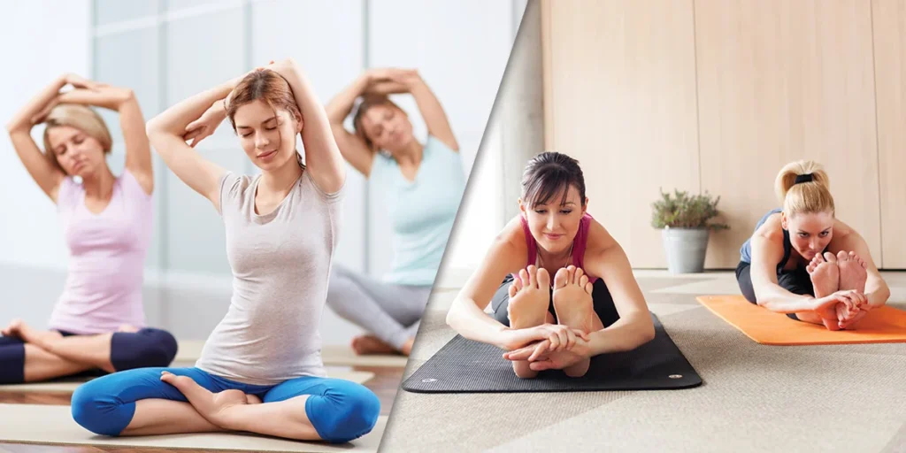 Pilates vs Yoga