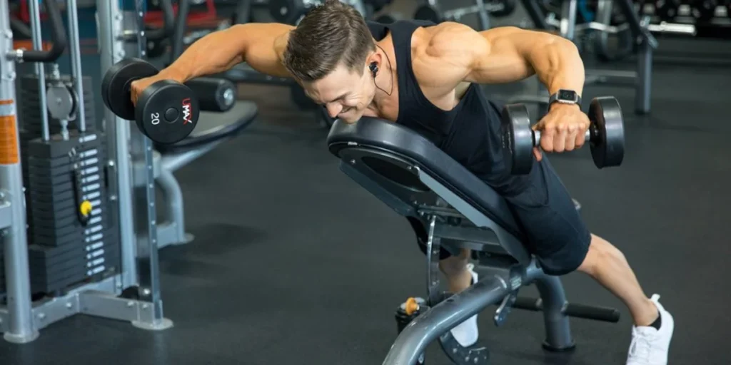shoulder workouts