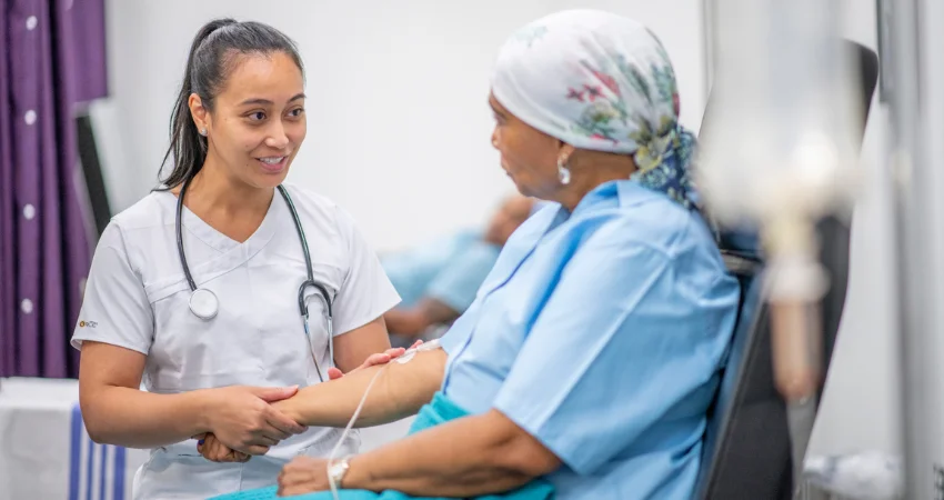 Cancer Patients & Financial Assistance